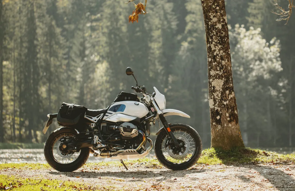BMW R nineT